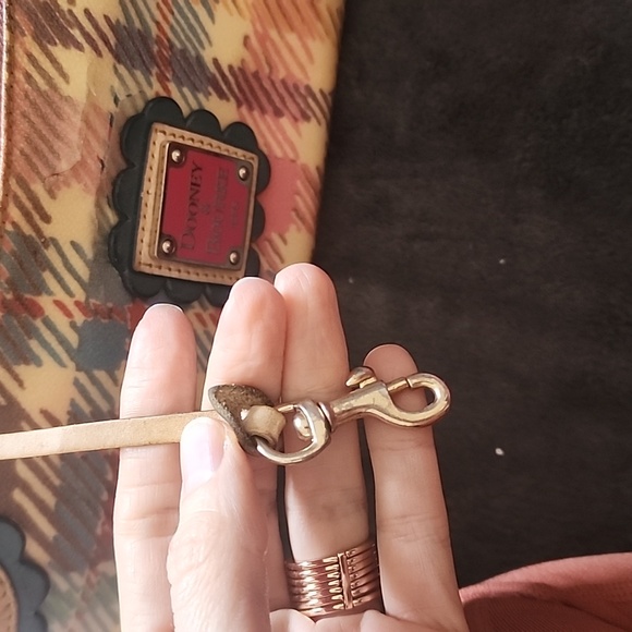 Dooney & Bourke Bag (Needs Some TLC)-Used - Picture 7 of 12